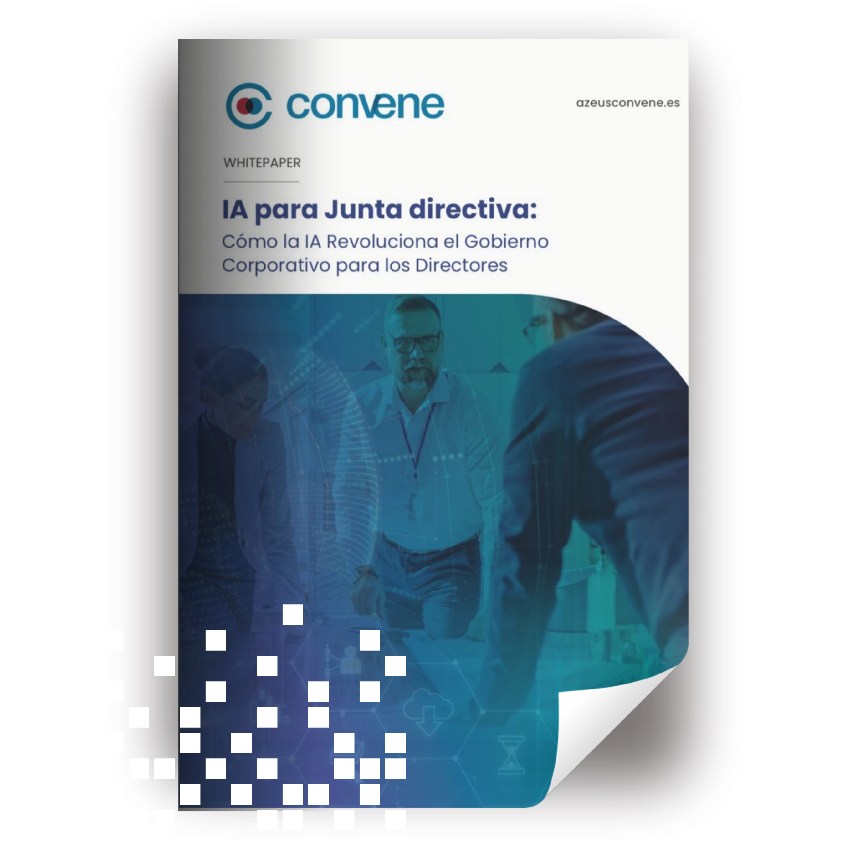 Campaña IA for boards JUNTA DIRECTIVA