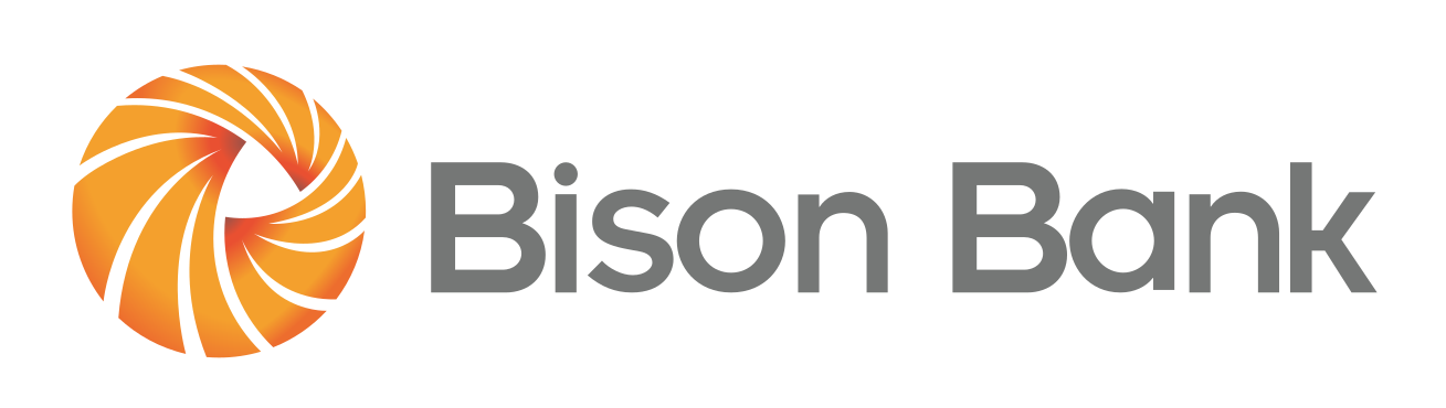 Bison Bank Logo